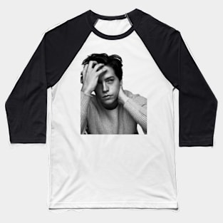 Cole Sprouse Baseball T-Shirt